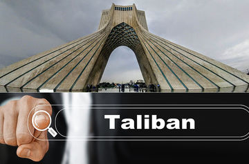 Признает ли Иран талибов*