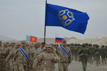 Как ввод ОДКБ в Казахстан скажется на судьбе Организации тюркских государств? 