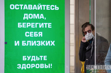 Роспотребнадзор прочит взрывной рост заболеваний коронавирусом в России