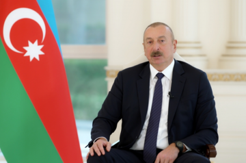 Ильхам Алиев: Армения не до конца извлекла урок из Карабахской войны