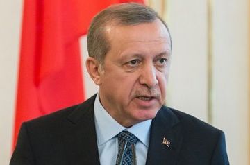 Эрдоган: Турция рассчитывает провести у себя встречу Путина и Зеленского