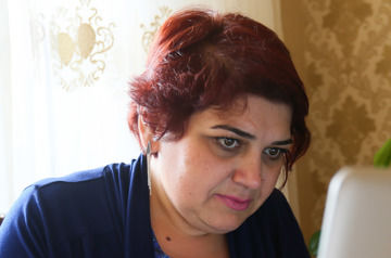 Хадиджа Исмайлова: &quot;Меня поддерживали на Западе, пока я критиковала Азербайджан&quot;