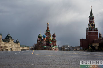 Песков: введение локдауна в России не обсуждается