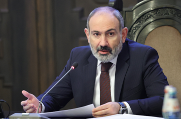 Пашинян: власти Армении закрывали глаза на важнейшие документы, включая и резолюции Совбеза ООН