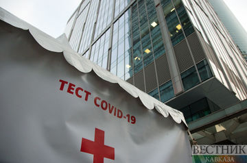 В России выявили 74 692 новых случая коронавируса