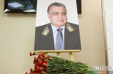 В посольстве России в Анкаре помянули Андрея Карлова