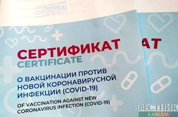 Россия и Казахстан взаимно признают паспорта вакцинации