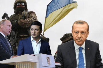 Эрдоган может помирить Зеленского с Путиным