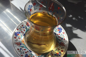 На Кубани начал действовать госстандарт &quot;Краснодарский чай&quot;