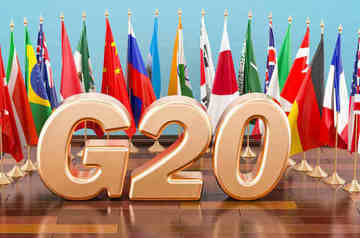 Байден выступил за то, чтобы Россия была исключена из G20