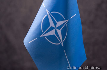 В Албании создается первая авиабаза НАТО на Балканах