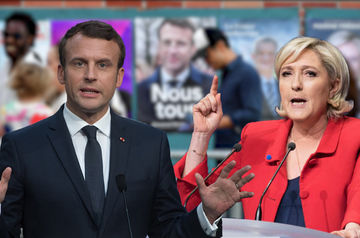 Макрон vs. Ле Пен: кто возглавит Францию?