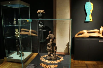 Выставка «Золотая ветвь» открылась в Музее Востока 