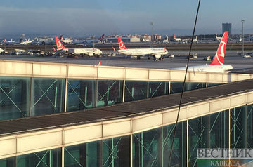 Рейсы Turkish Airlines из Екатеринбурга в Стамбул отменены по 15 мая