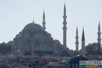 Взрыв прогремел в Стамбуле