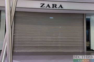 В Zara опровергли открытие своих магазинов в России