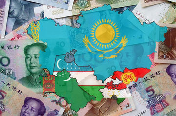 Экс-премьер Киргизии призвал использовать юань в торговых обменах между Центральной Азией и Китаем