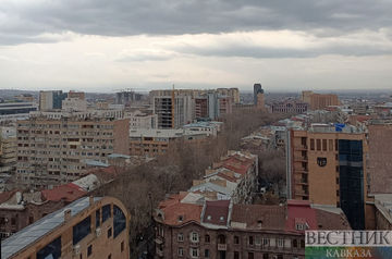 В Ереване продолжаются беспорядки, оппозиция перекрыла Киевский мост
