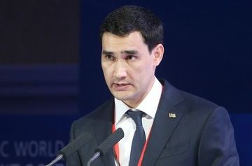 Бердымухамедов поручил уменьшить импорт продовольствия в Туркменистан