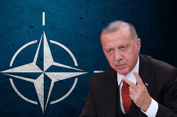 Эрдоган закрывает путь в НАТО Швеции и Финляндии?