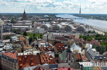 Латвия допустила передачу России памятника Освободителям Риги