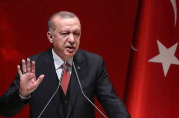 Эрдоган: Турция не поддержит членство Швеции и Финляндии в НАТО
