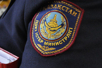 В Казахстане задержана группировка воров-гастролеров