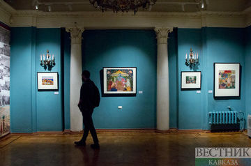 В Тбилиси приведут в порядок Дом-музей художницы Элене Ахвеледиани 