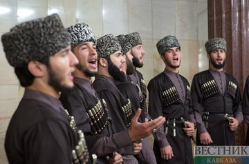 Чечня примет фестиваль народного творчества