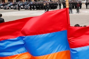 Запад отказался от поддержки армянских националистов