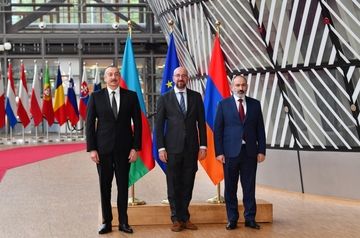 Азербайджан и Армения сделали шаг к миру