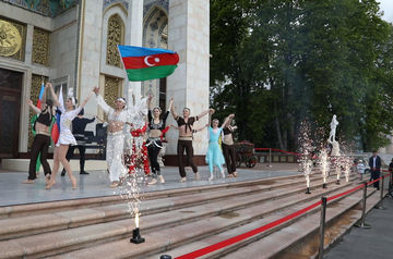 В Москве отпраздновали День Республики Азербайджан