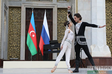 На ВДНХ отпраздновали День независимости Азербайджана