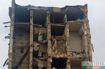 В Дагестане снесут незаконную семиэтажку
