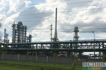 Руставский металлургический завод прекратил бастовать