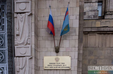 Россия откроет новые консульства в Казахстане и Узбекистане