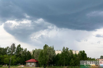 В Карачаево-Черкесии и Кабардино-Балкарии объявлены штормовые предупреждения