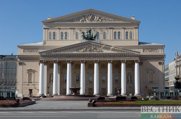 Звезды Большого театра выступят в Ташкенте 