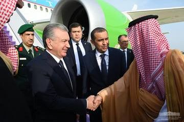 Новая эра узбекистано-саудовских отношений