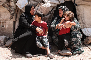 Из огня да в полымя: мир отказывается от сирийских беженцев