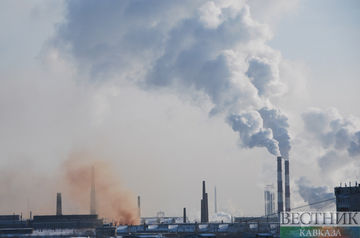 Химический завод в Рустави накажут за загрязнение воздуха