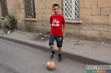 В части школ Дагестана третьим уроком физкультуры станет футбол