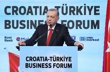 Эрдоган на Балканах: не только политика