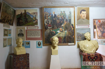 Музеи ДНР и ЛНР включили в проект &quot;Музейные маршруты России&quot;