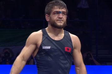 Борец из Дагестана стал чемпионом мира