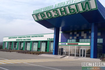 Аэропорт Грозного обновят к 2024 году