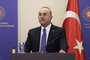 Чавушоглу: Европу нужно подготовить к закупке российского газа через турецкий хаб