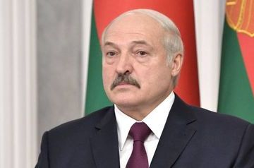Лукашенко встретился с Назарбаевым в Астане (ВИДЕО)