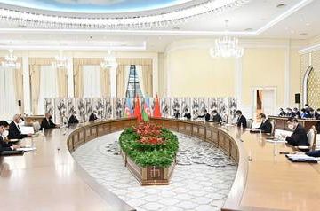 Азербайджан - Китай: тесные экономические контакты без вмешательства во внутренние дела