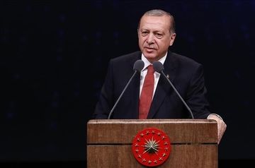 Эрдоган: &quot;цифровой терроризм&quot; - угроза национальной безопасности 